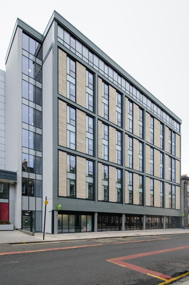 Hub By Premier Inn Edinburgh Haymarket