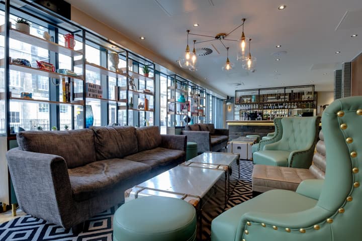 Hub By Premier Inn Edinburgh Haymarket