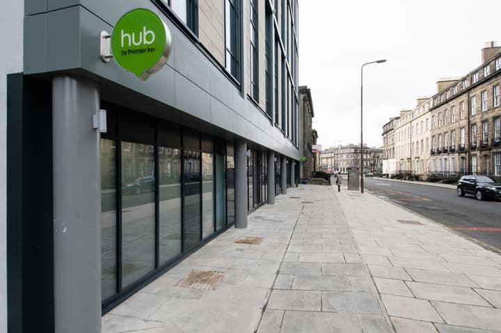 Hub By Premier Inn Edinburgh Haymarket