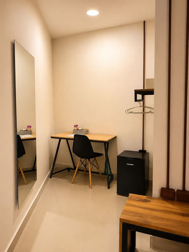 Ethnic Thematic Hotel