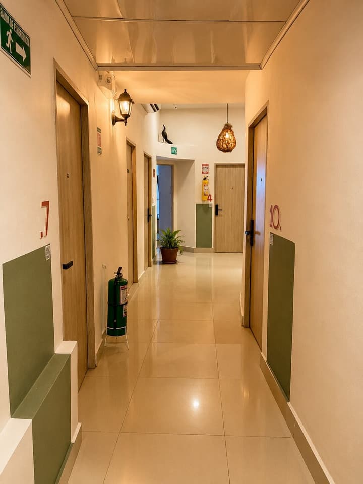 Ethnic Thematic Hotel