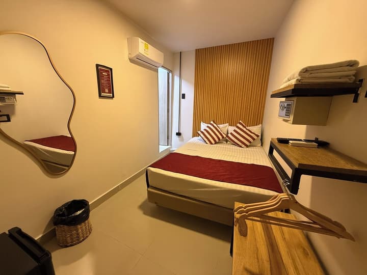 Ethnic Thematic Hotel