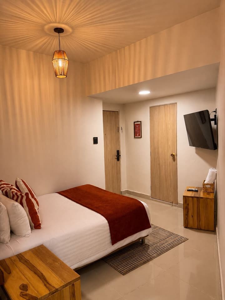Ethnic Thematic Hotel