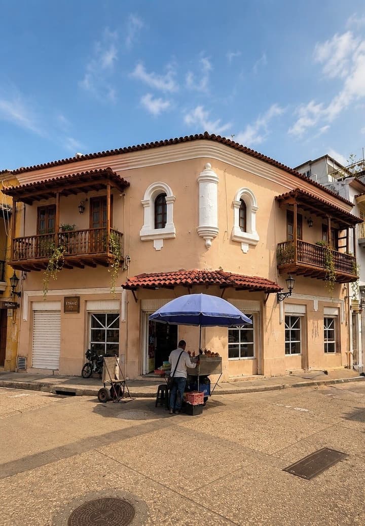 Ethnic Thematic Hotel
