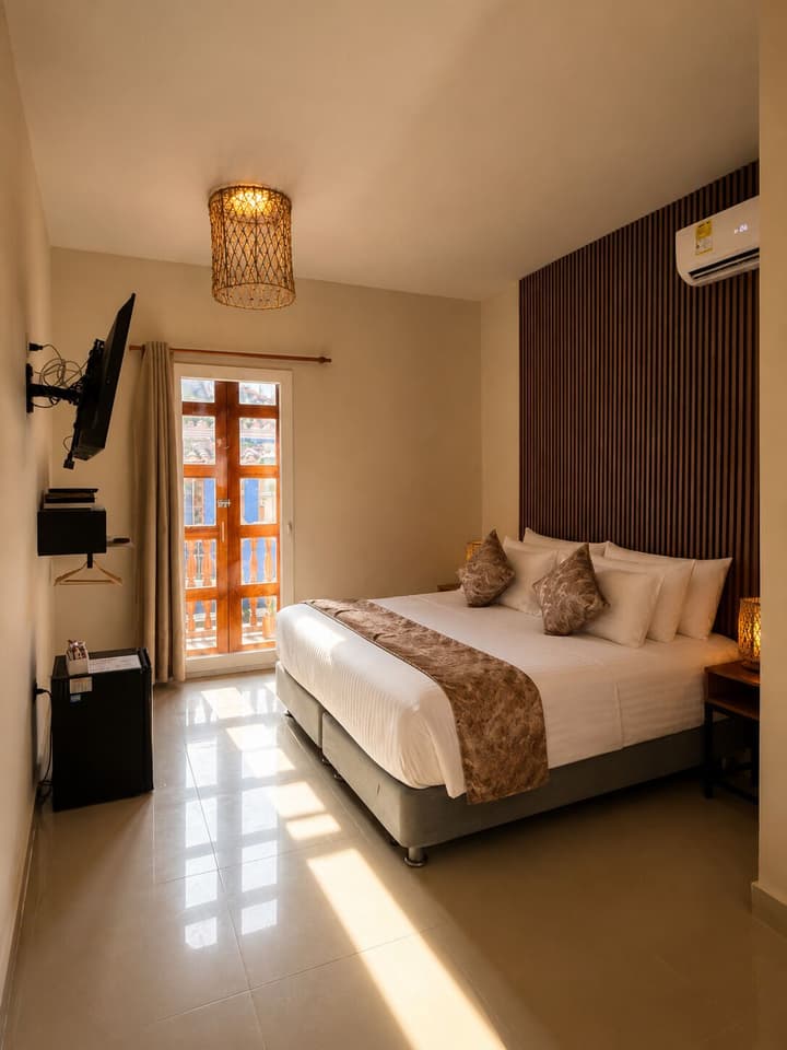 Ethnic Thematic Hotel