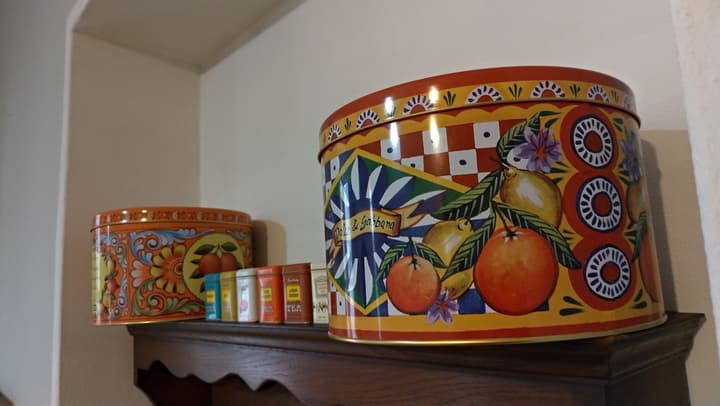 Il Genio del Porto - Mabbonath b&b