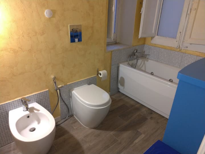 Il Genio del Porto - Mabbonath b&b