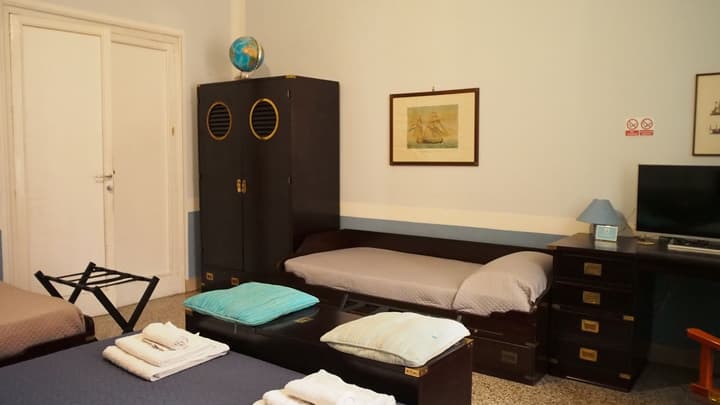 Il Genio del Porto - Mabbonath b&b