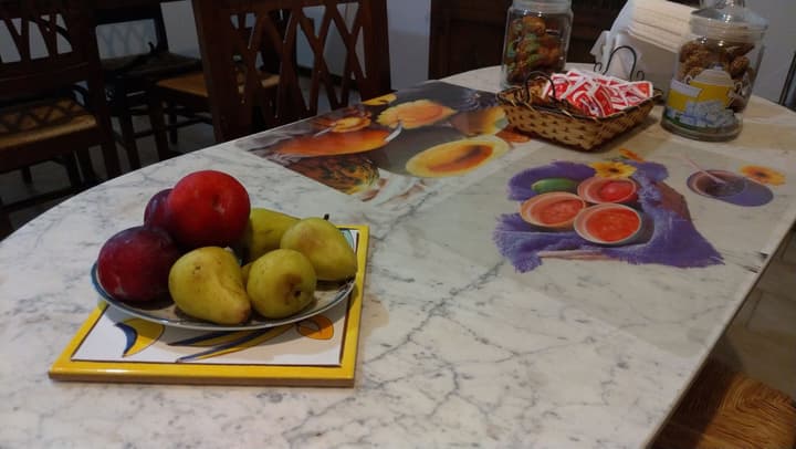 Il Genio del Porto - Mabbonath b&b