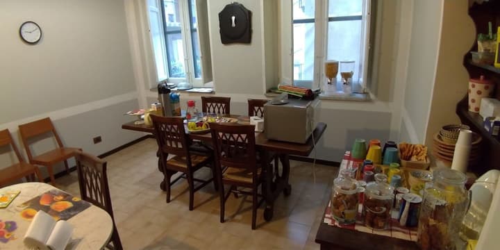Il Genio del Porto - Mabbonath b&b