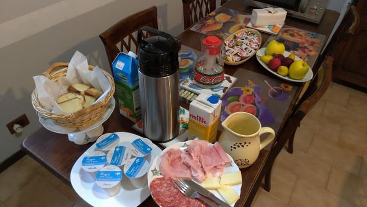 Il Genio del Porto - Mabbonath b&b