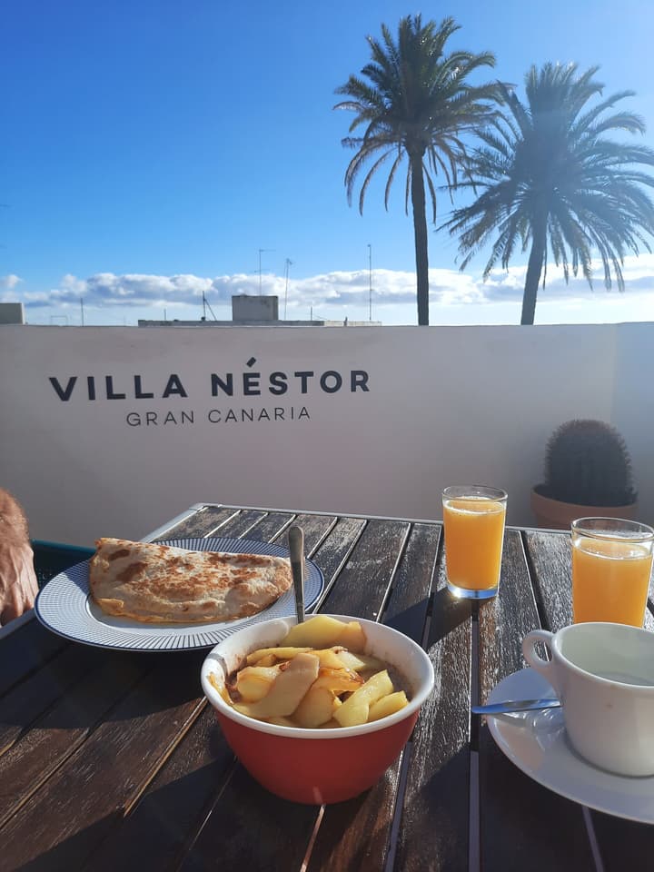 Villa Nestor