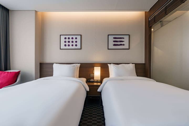 Ramada Encore by Wyndham Busan Station