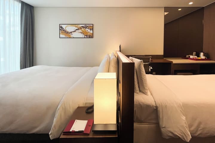 Ramada Encore by Wyndham Busan Station