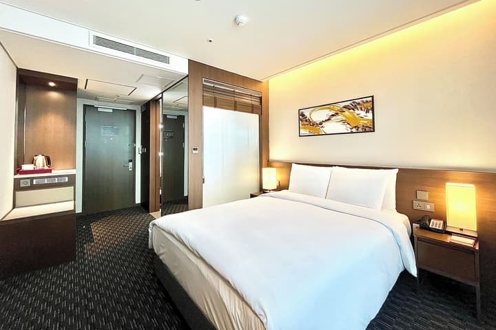 Ramada Encore by Wyndham Busan Station