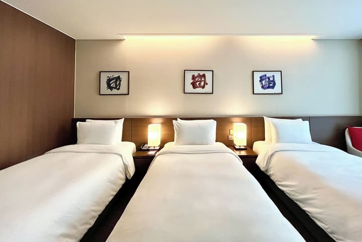 Ramada Encore by Wyndham Busan Station