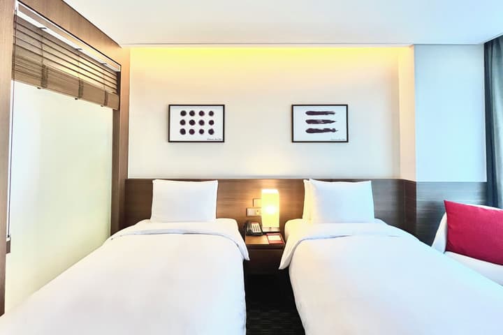 Ramada Encore by Wyndham Busan Station