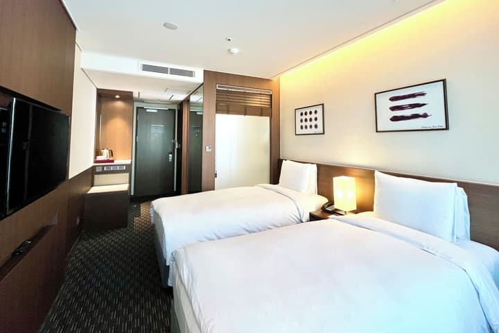 Ramada Encore by Wyndham Busan Station