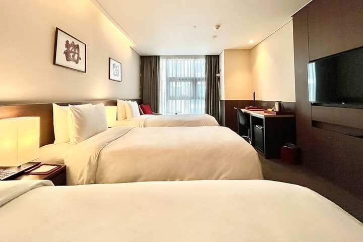 Ramada Encore by Wyndham Busan Station