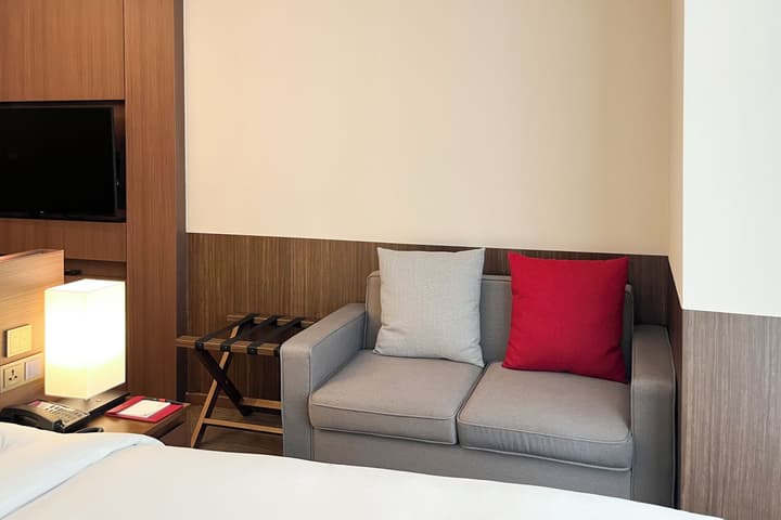 Ramada Encore by Wyndham Busan Station