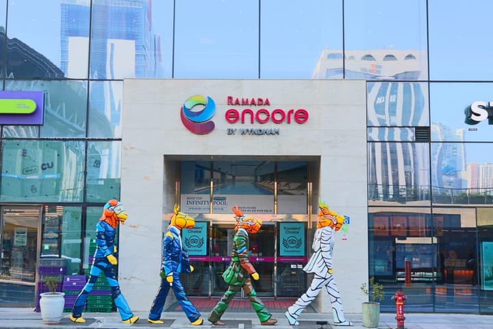 Ramada Encore by Wyndham Busan Station