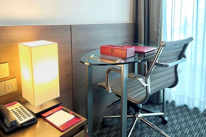 Ramada Encore by Wyndham Busan Station