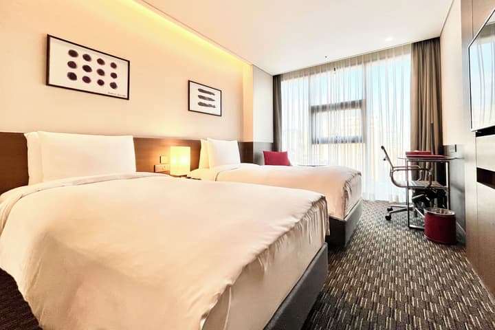 Ramada Encore by Wyndham Busan Station