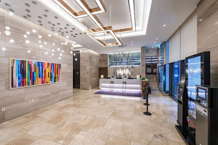 Ramada Encore by Wyndham Busan Station