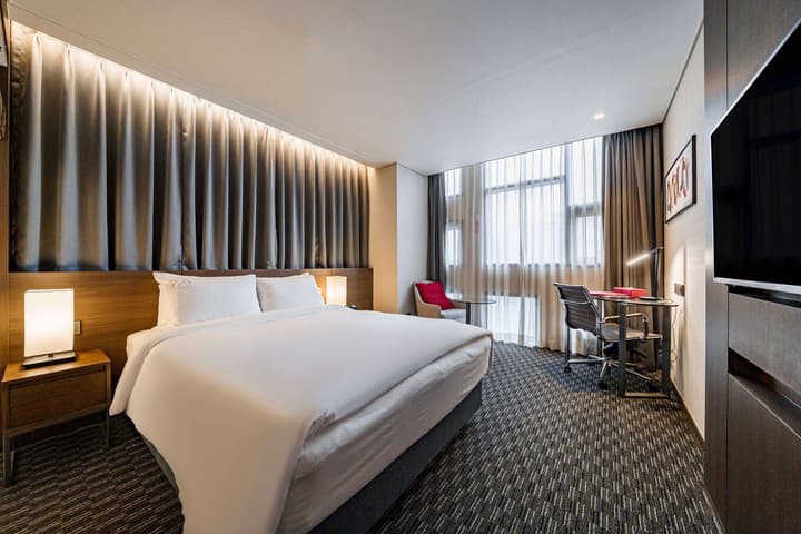 Ramada Encore by Wyndham Busan Station