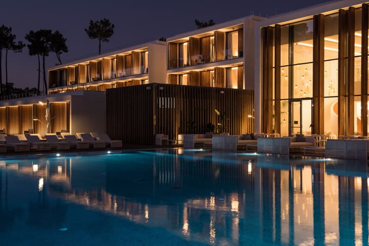 Aroeira Lisbon Hotel - Sea & Golf Hotel