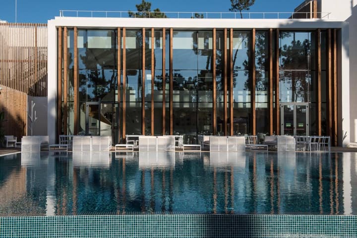 Aroeira Lisbon Hotel - Sea & Golf Hotel