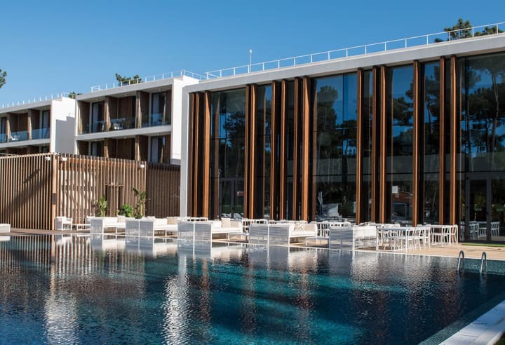 Aroeira Lisbon Hotel - Sea & Golf Hotel