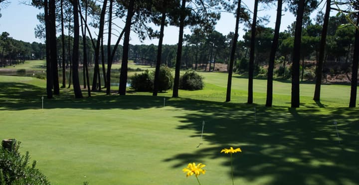 Aroeira Lisbon Hotel - Sea & Golf Hotel
