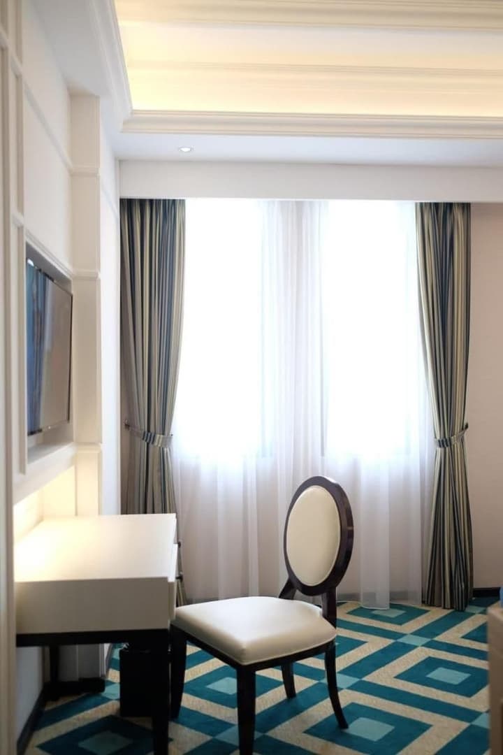 Hotel Des Indes Menteng