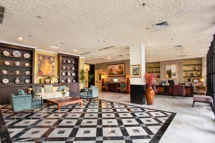 Hotel Des Indes Menteng