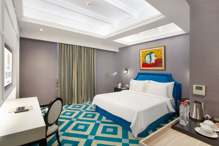 Hotel Des Indes Menteng