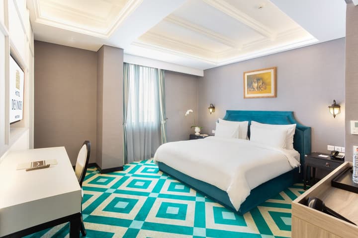 Hotel Des Indes Menteng