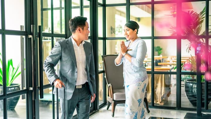 Hotel Des Indes Menteng