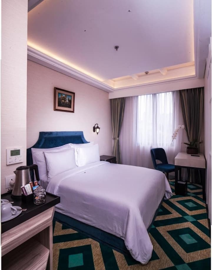 Hotel Des Indes Menteng
