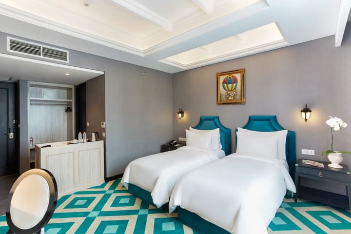 Hotel Des Indes Menteng