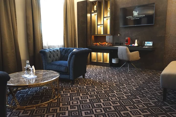 Boutique Hotel Germania