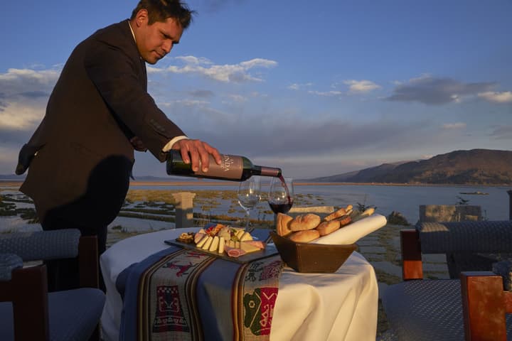 GHL Hotel Lago Titicaca
