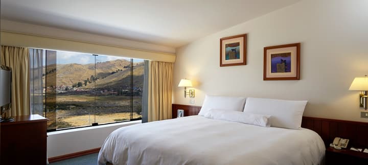 GHL Hotel Lago Titicaca