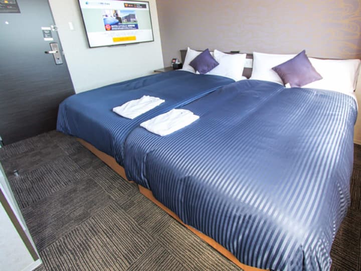 HOTEL LiVEMAX Kyoto Kamogawamae