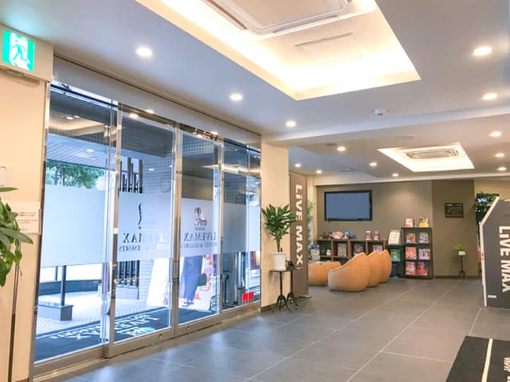 HOTEL LiVEMAX Kyoto Kamogawamae
