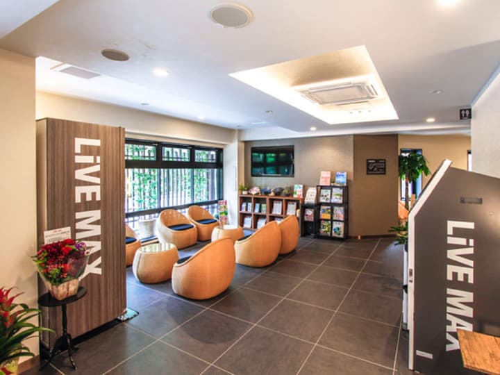 HOTEL LiVEMAX Kyoto Kamogawamae