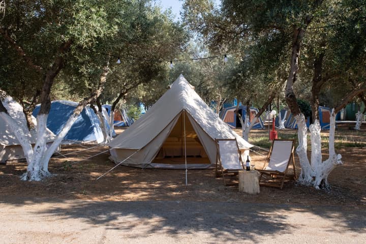 Camping Chania