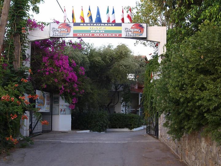 Camping Chania