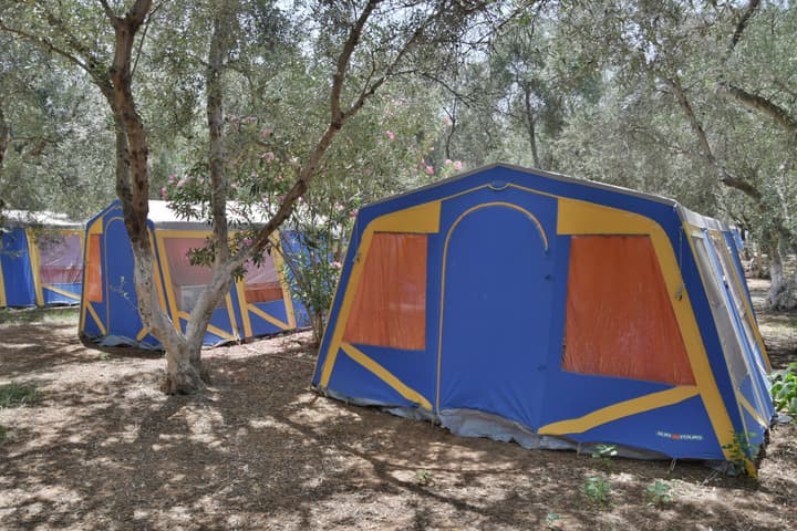 Camping Chania