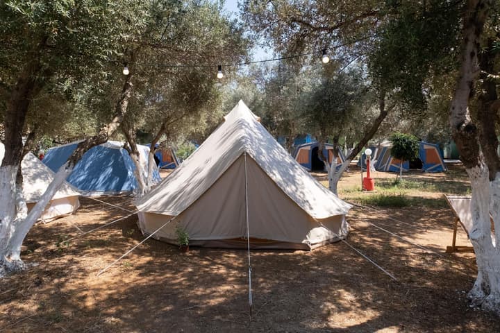 Camping Chania